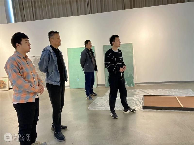 开幕在即|「吴门界」当代水墨邀请展布展完成!明日开幕~ 基业艺术 吴门 水墨 展布展 邀请展 艺术家 姓氏 沈建国 沈俊杰 宋安苏 王伟明 崇真艺客